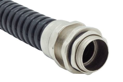 flexible metal conduit fittings